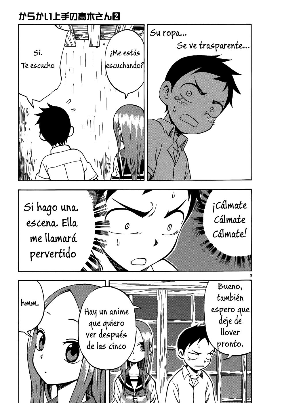Read Karakai Jouzu no Takagi-san (es) Manga Online