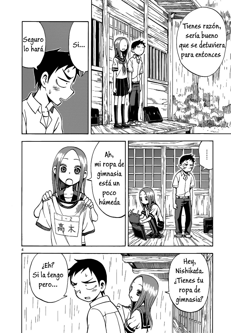 Read Karakai Jouzu no Takagi-san (es) Manga Online
