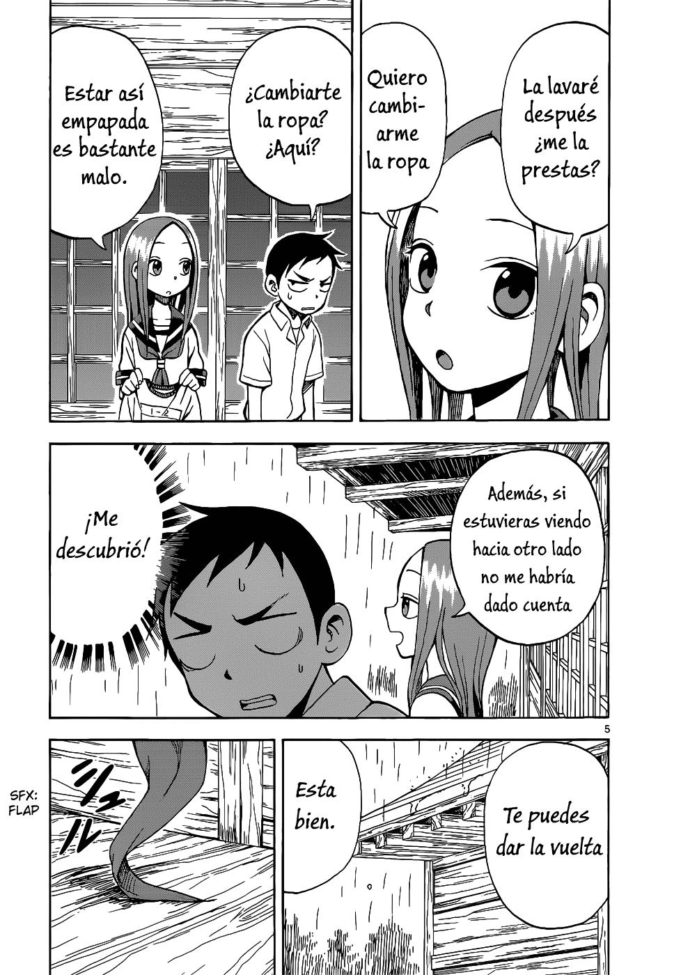 Read Karakai Jouzu no Takagi-san (es) Manga Online