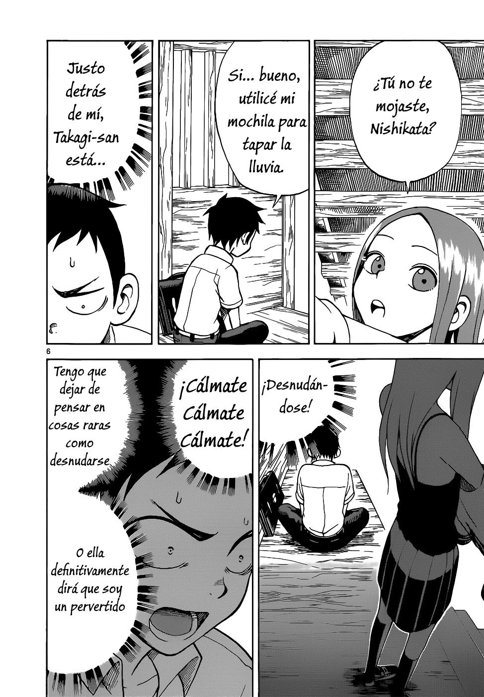 Read Karakai Jouzu no Takagi-san (es) Manga Online