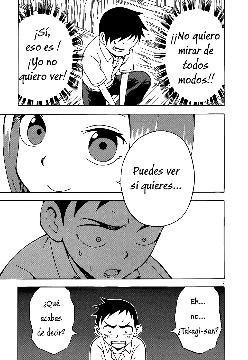 Read Karakai Jouzu no Takagi-san (es) Manga Online