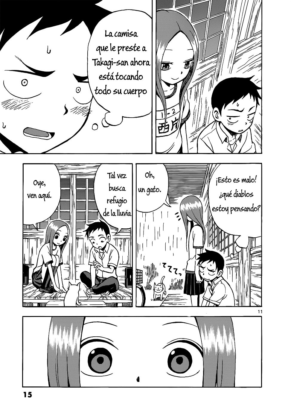 Read Karakai Jouzu no Takagi-san (es) Manga Online