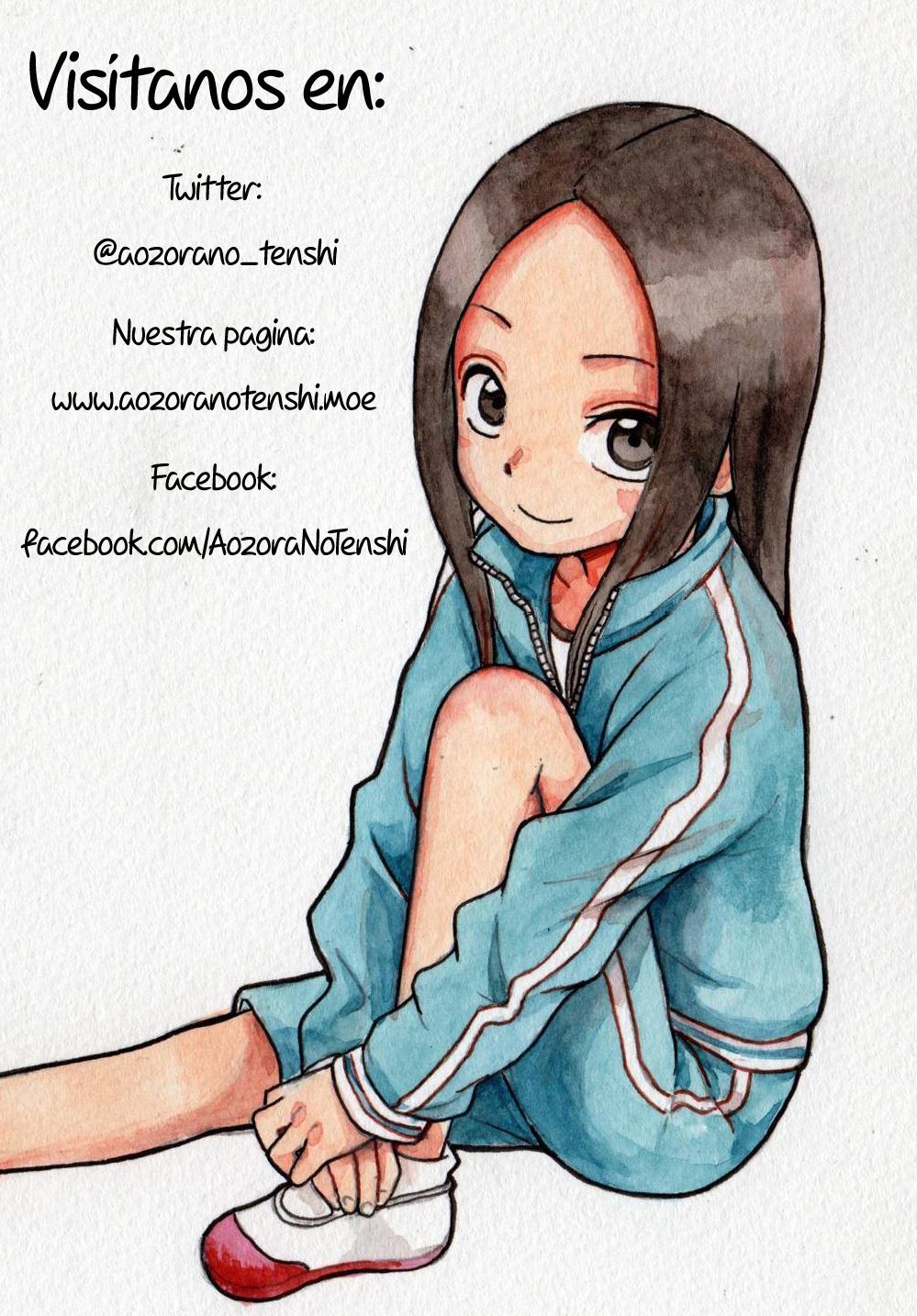 Read Karakai Jouzu no Takagi-san (es) Manga Online