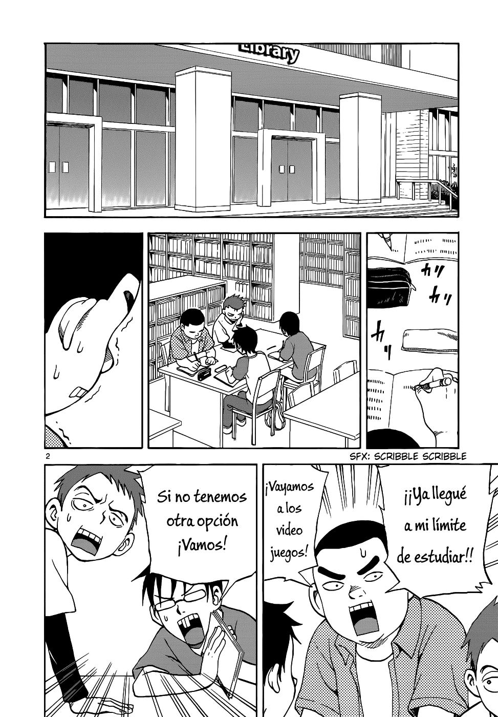 Read Karakai Jouzu no Takagi-san (es) Manga Online