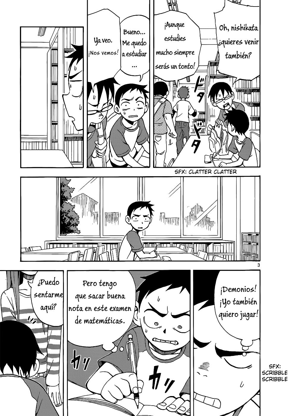 Read Karakai Jouzu no Takagi-san (es) Manga Online