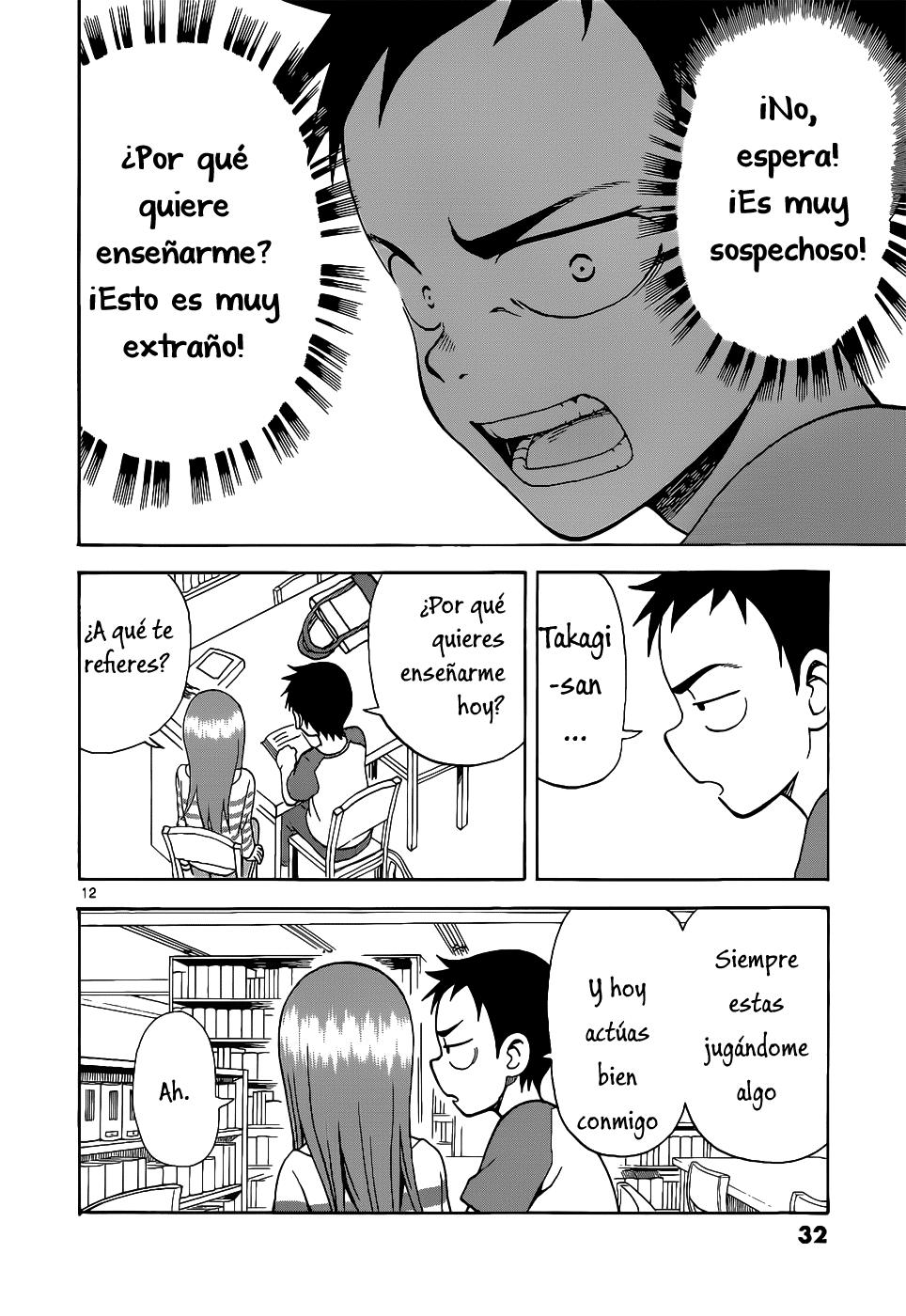 Read Karakai Jouzu no Takagi-san (es) Manga Online
