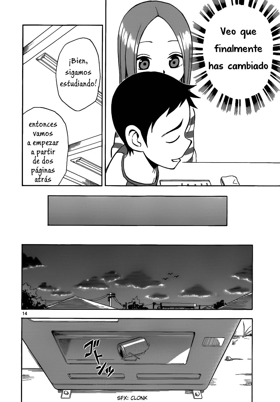 Read Karakai Jouzu no Takagi-san (es) Manga Online