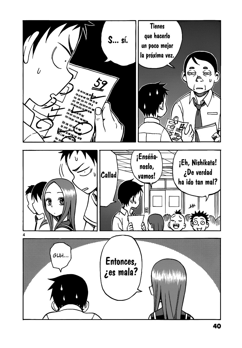 Read Karakai Jouzu no Takagi-san (es) Manga Online