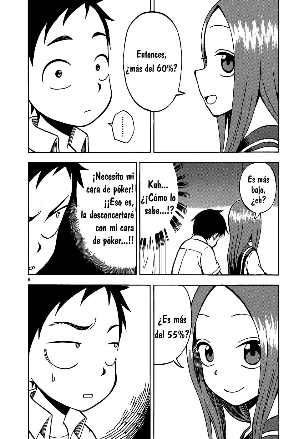 Read Karakai Jouzu no Takagi-san (es) Manga Online