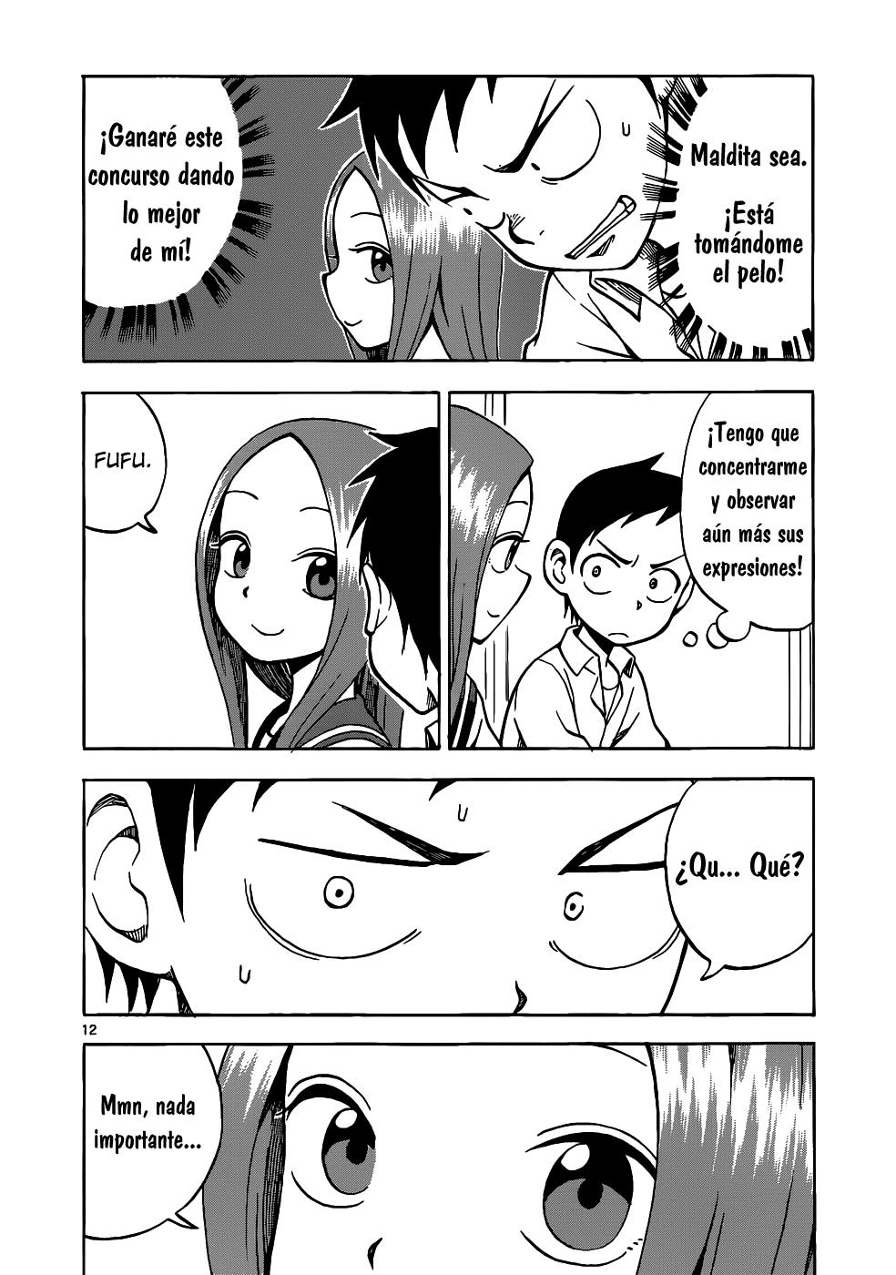Read Karakai Jouzu no Takagi-san (es) Manga Online