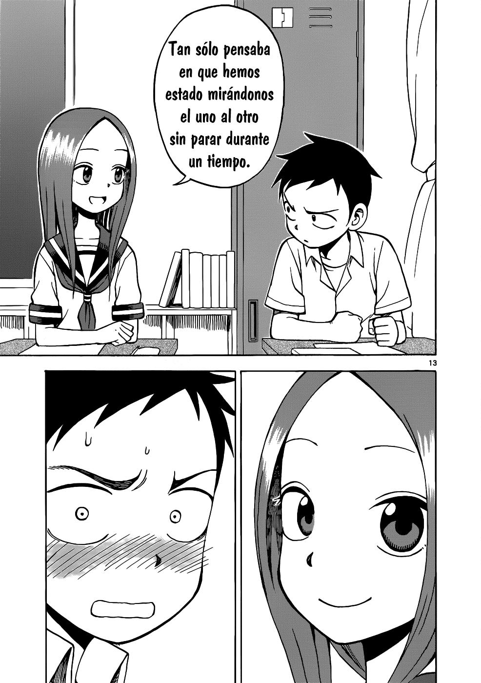 Read Karakai Jouzu no Takagi-san (es) Manga Online
