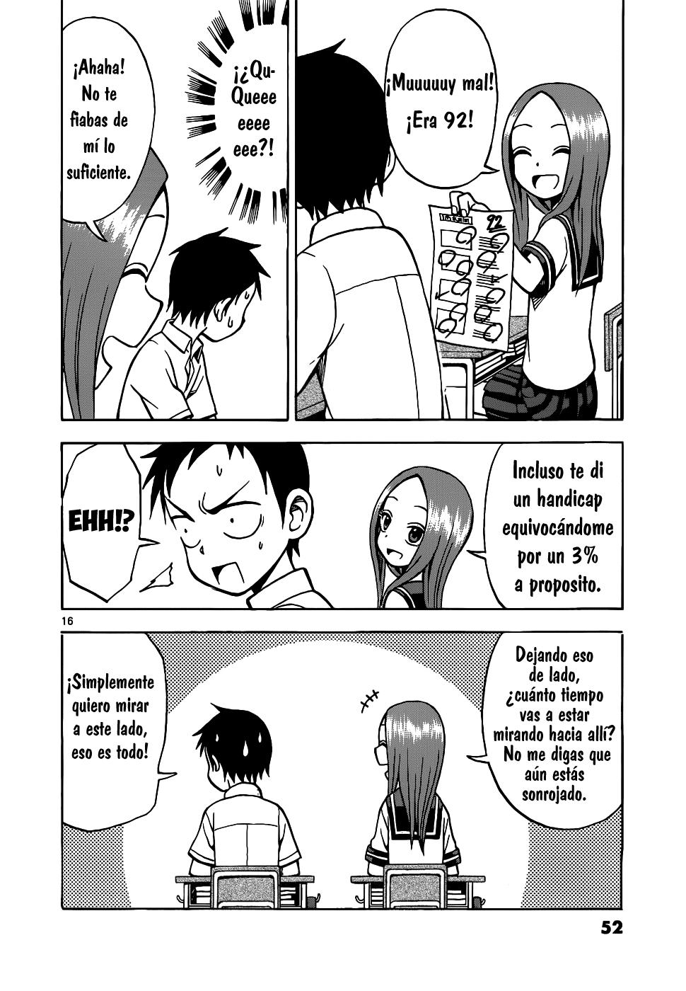 Read Karakai Jouzu no Takagi-san (es) Manga Online