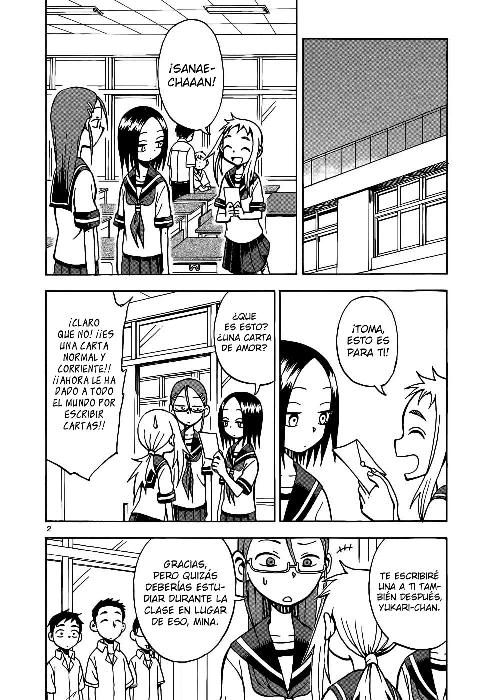 Read Karakai Jouzu no Takagi-san (es) Manga Online