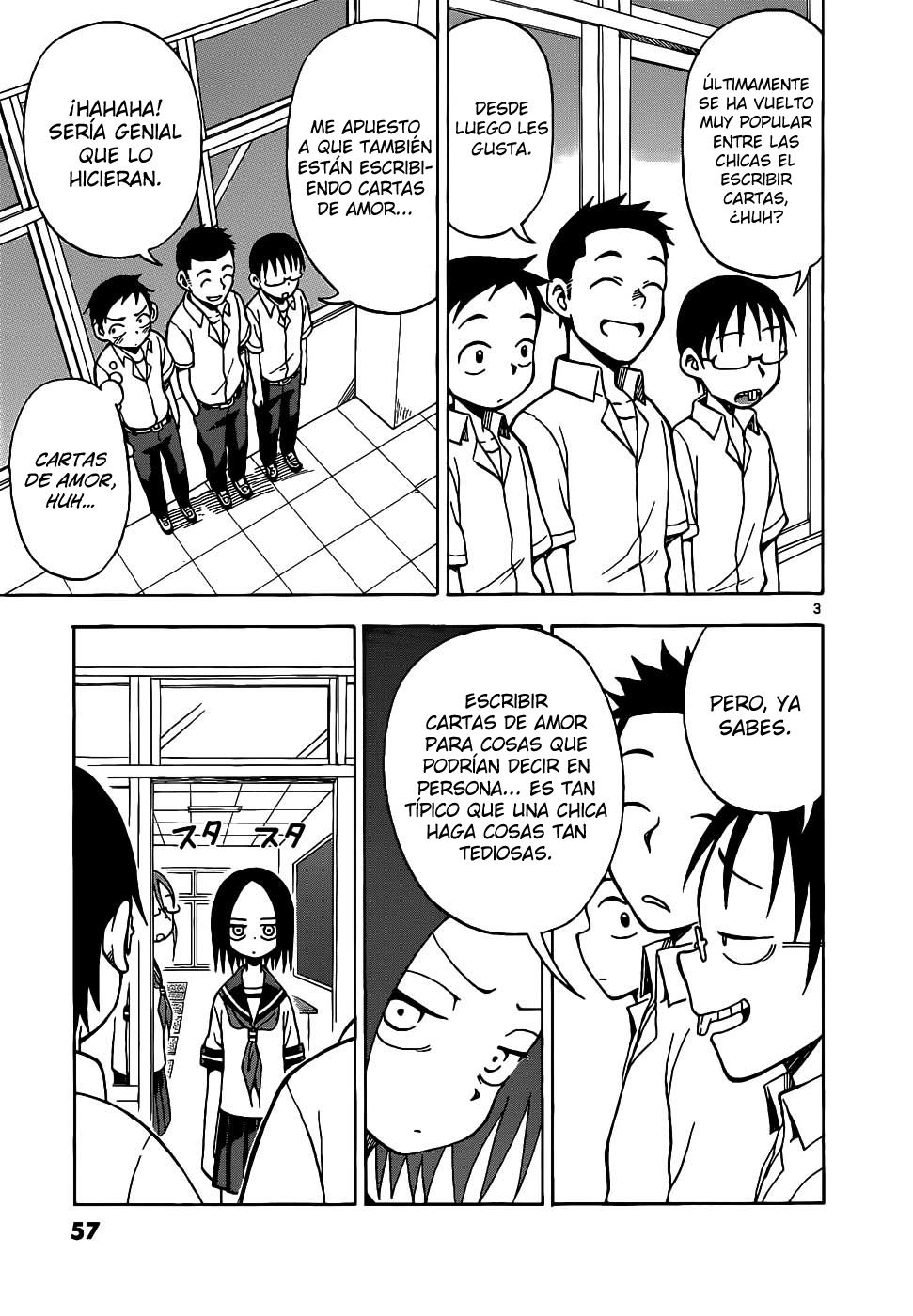 Read Karakai Jouzu no Takagi-san (es) Manga Online