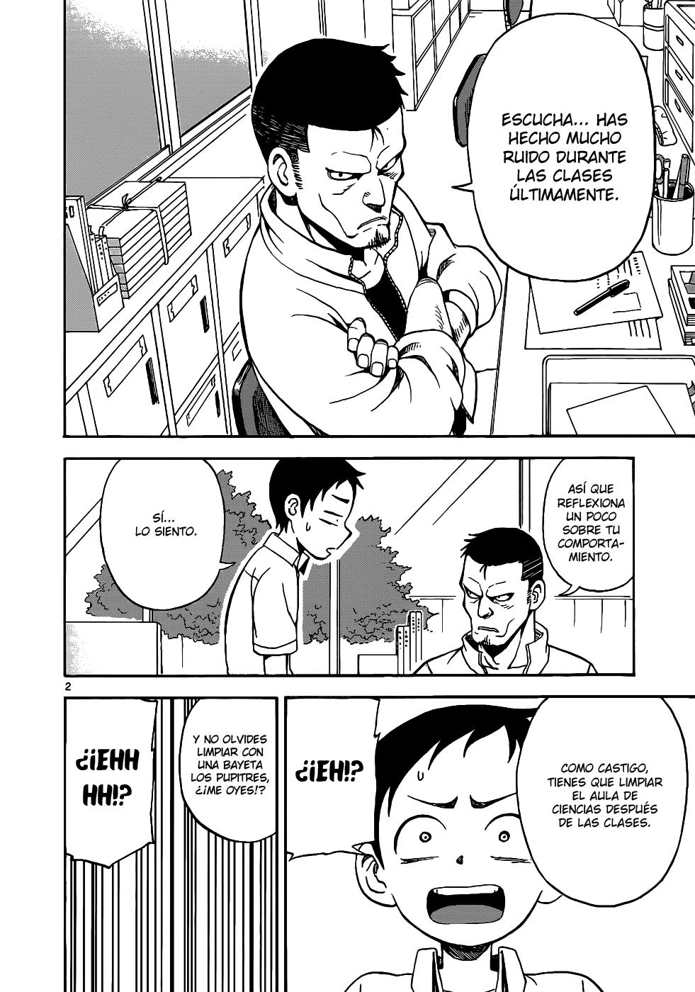 Read Karakai Jouzu no Takagi-san (es) Manga Online