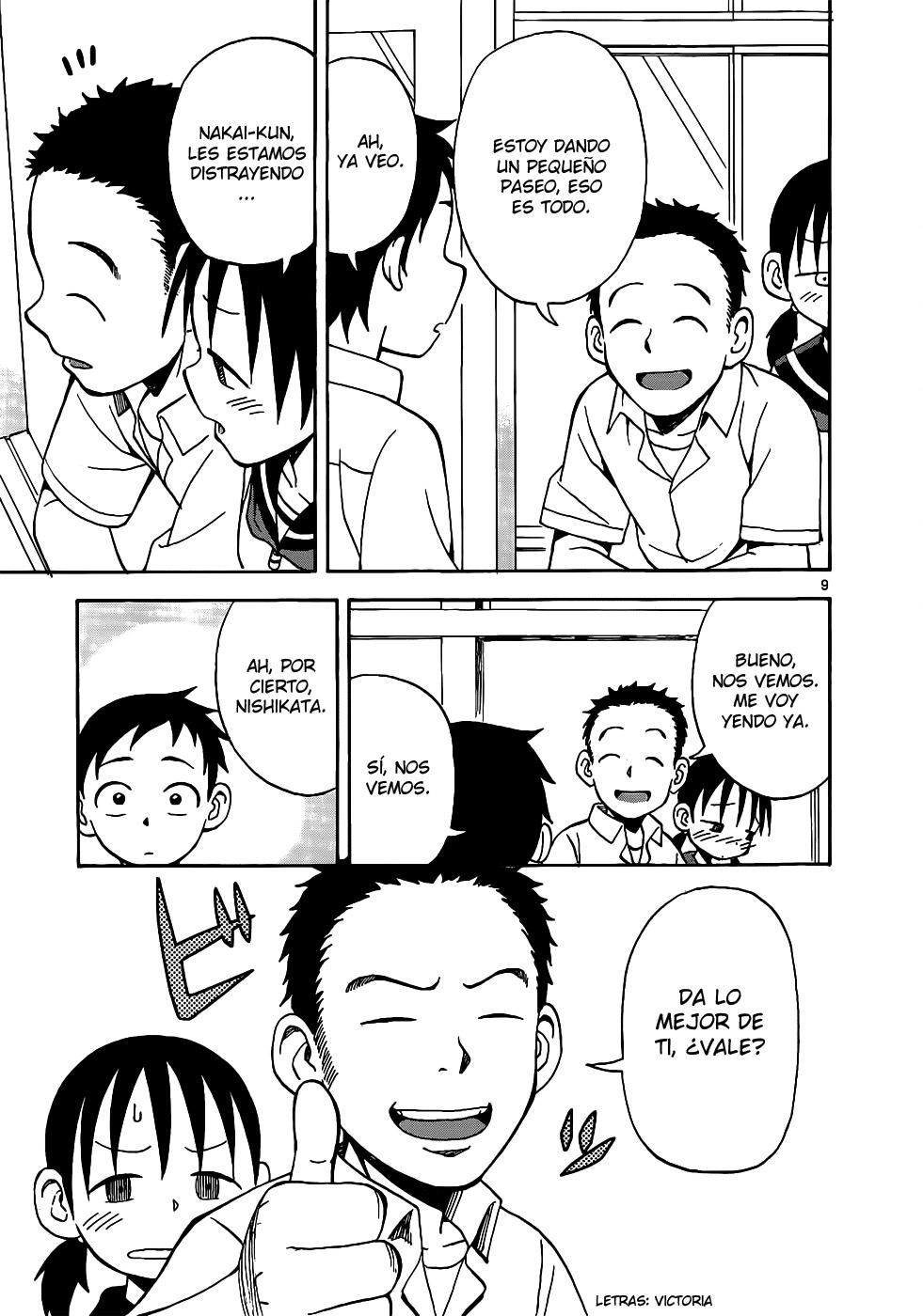 Read Karakai Jouzu no Takagi-san (es) Manga Online