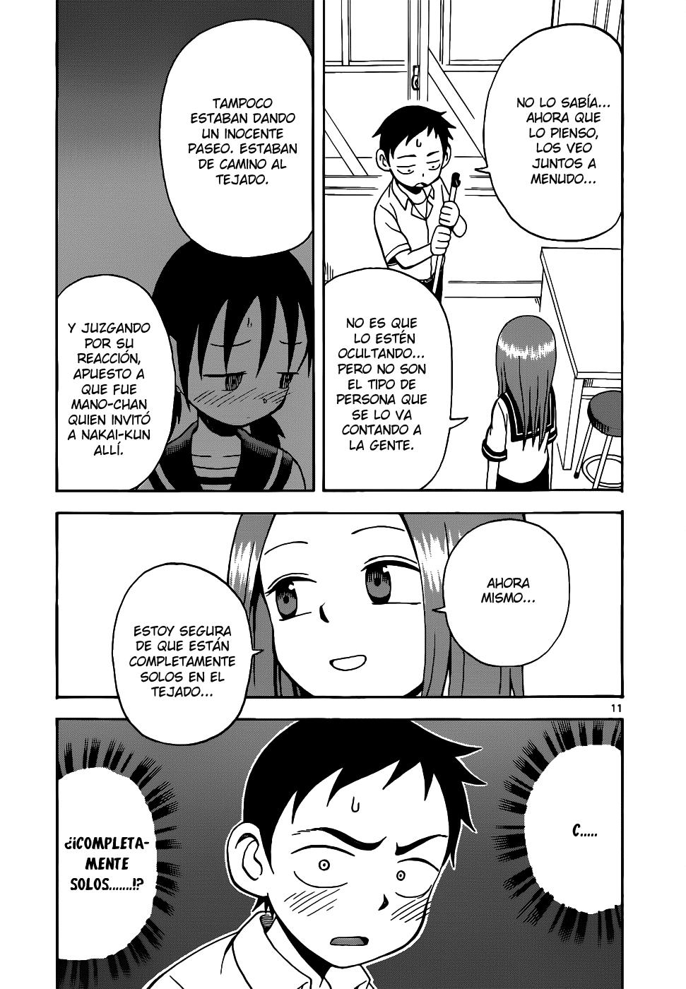 Read Karakai Jouzu no Takagi-san (es) Manga Online