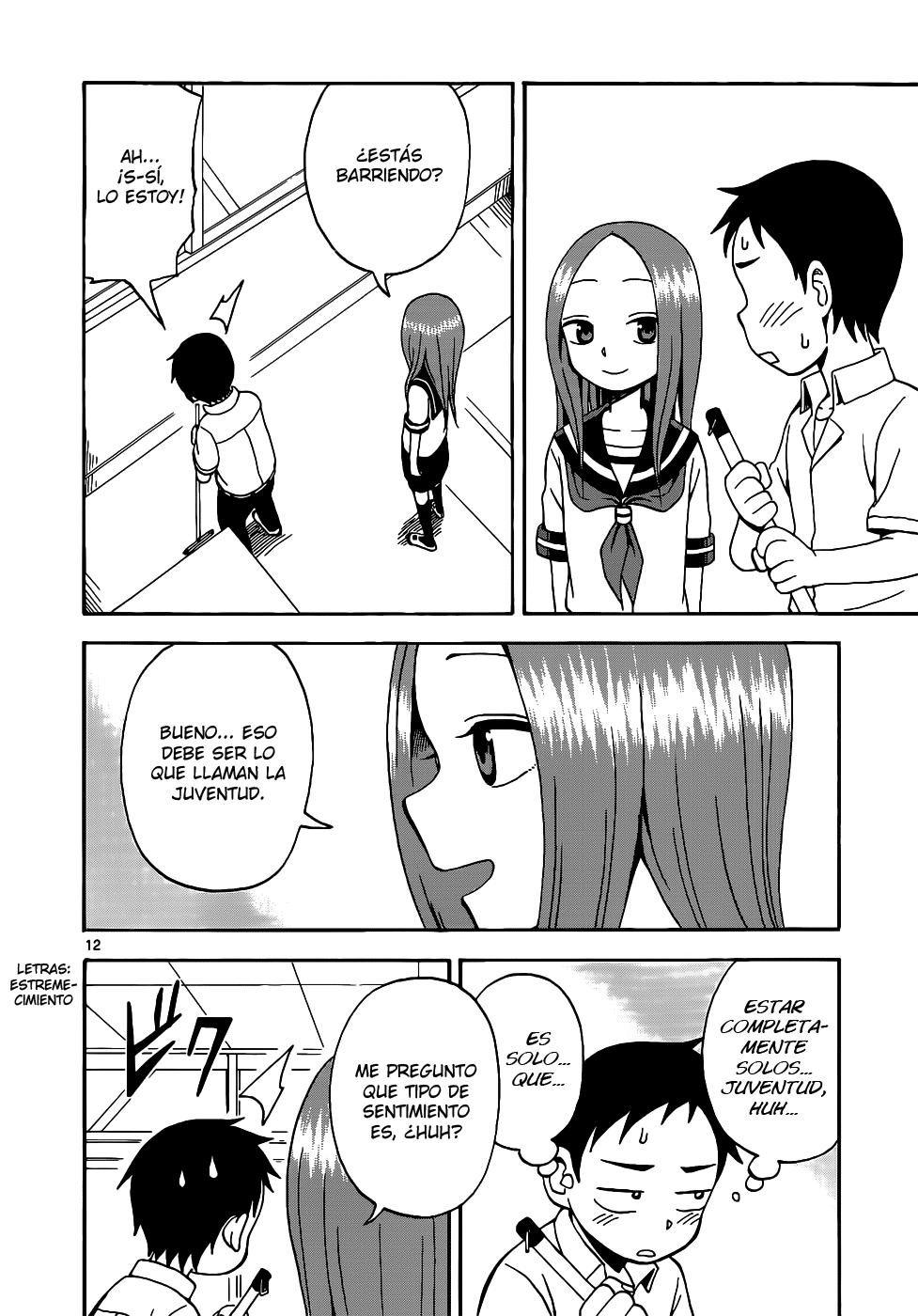 Read Karakai Jouzu no Takagi-san (es) Manga Online