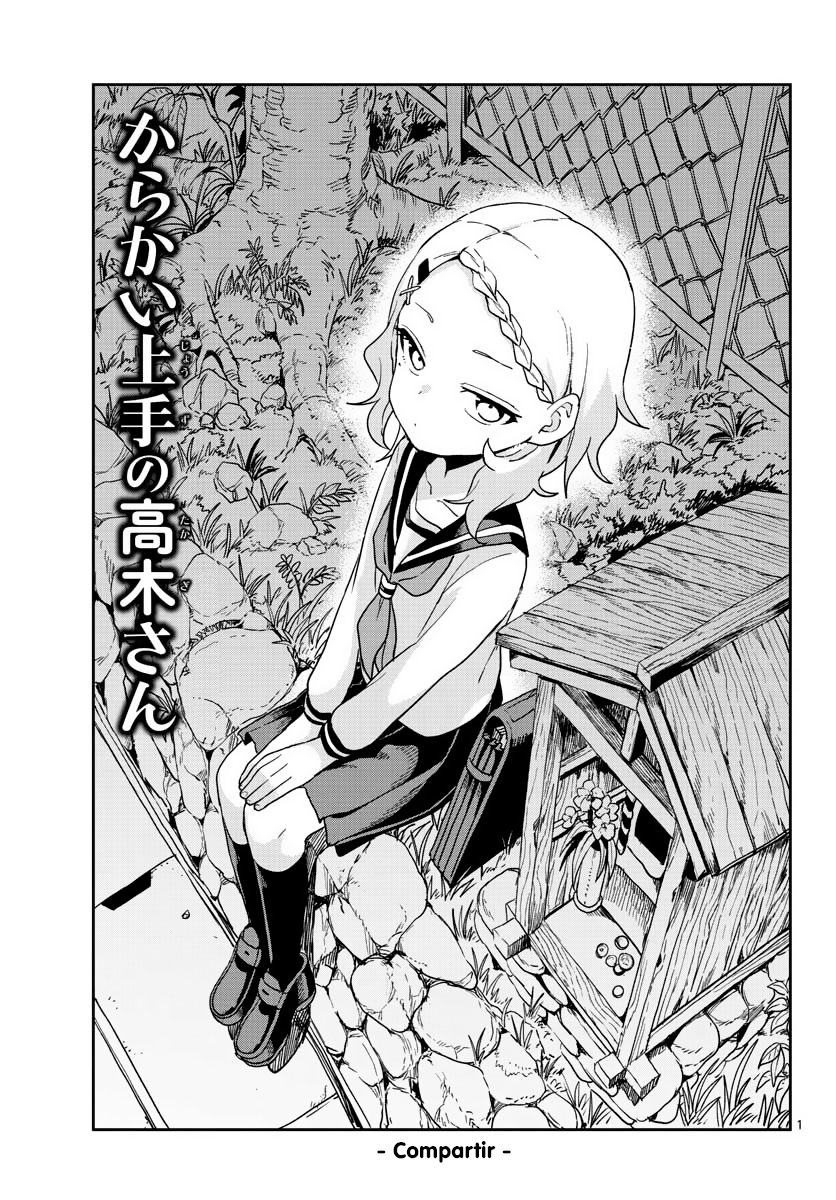 Read Karakai Jouzu no Takagi-san (es) Manga Online