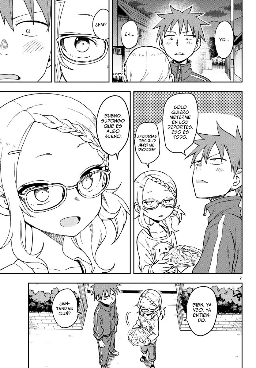 Read Karakai Jouzu no Takagi-san (es) Manga Online