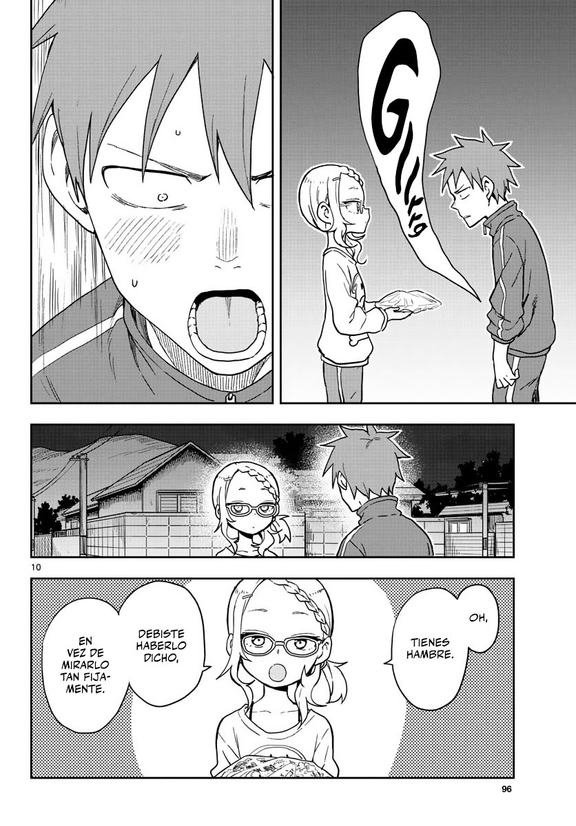 Read Karakai Jouzu no Takagi-san (es) Manga Online