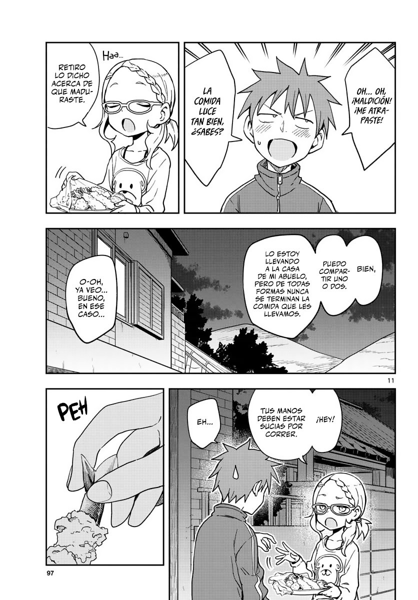 Read Karakai Jouzu no Takagi-san (es) Manga Online