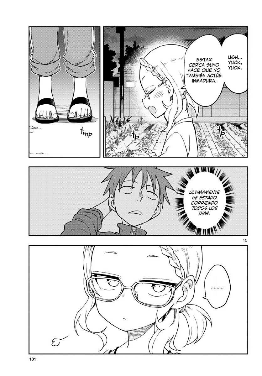 Read Karakai Jouzu no Takagi-san (es) Manga Online