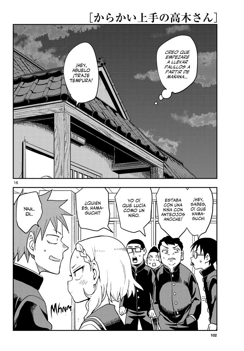 Read Karakai Jouzu no Takagi-san (es) Manga Online
