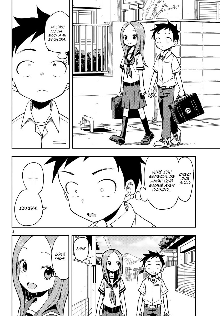 Read Karakai Jouzu no Takagi-san (es) Manga Online