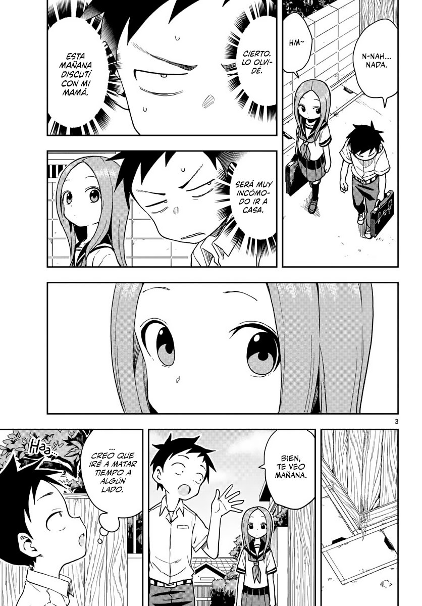 Read Karakai Jouzu no Takagi-san (es) Manga Online