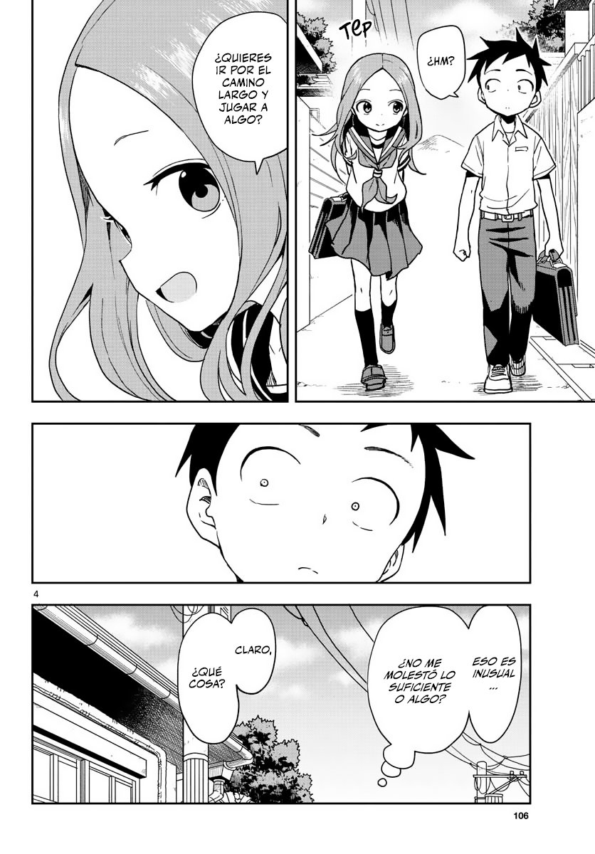 Read Karakai Jouzu no Takagi-san (es) Manga Online