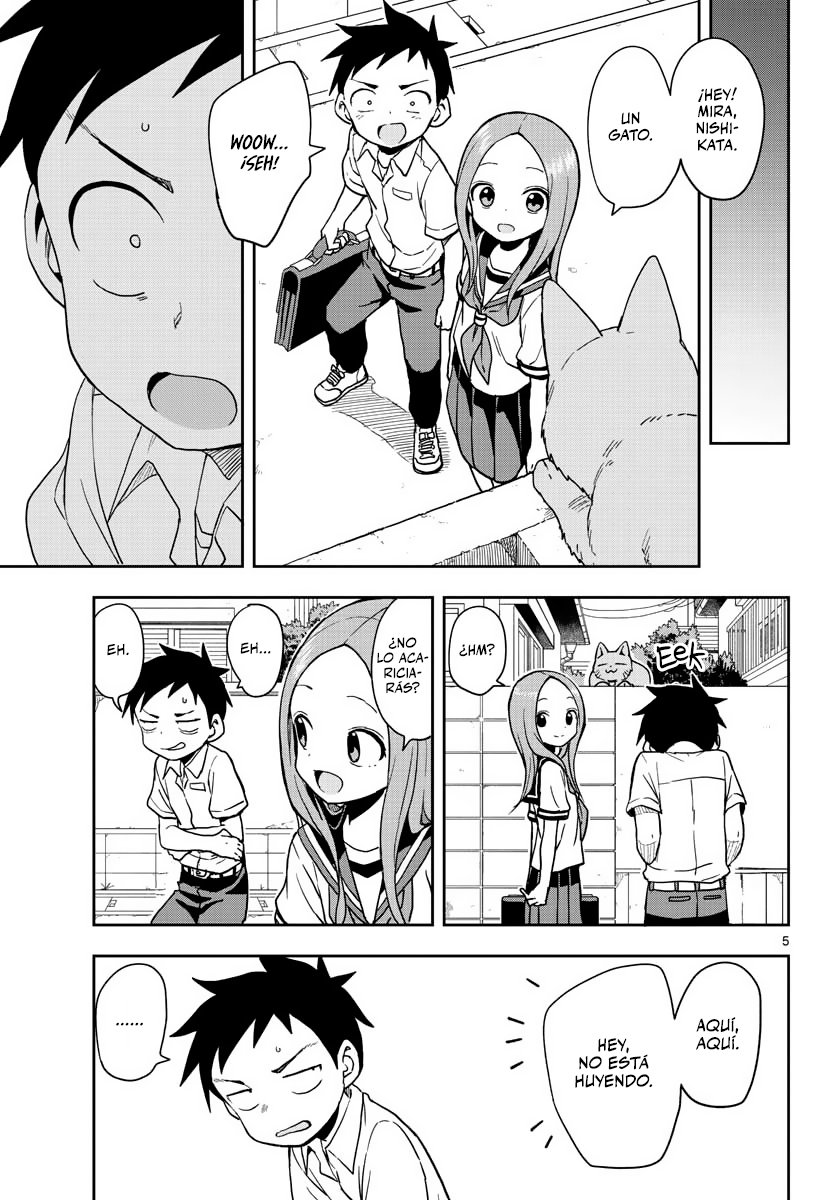 Read Karakai Jouzu no Takagi-san (es) Manga Online