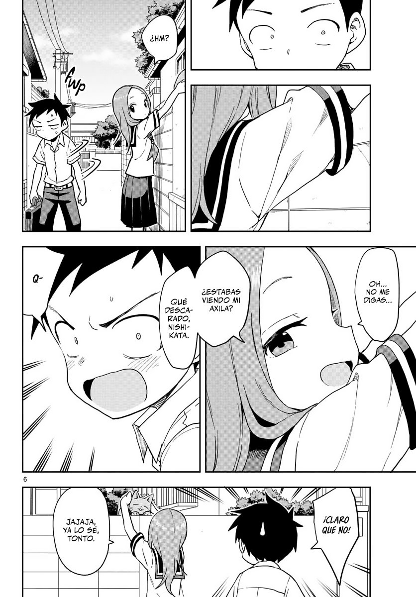 Read Karakai Jouzu no Takagi-san (es) Manga Online
