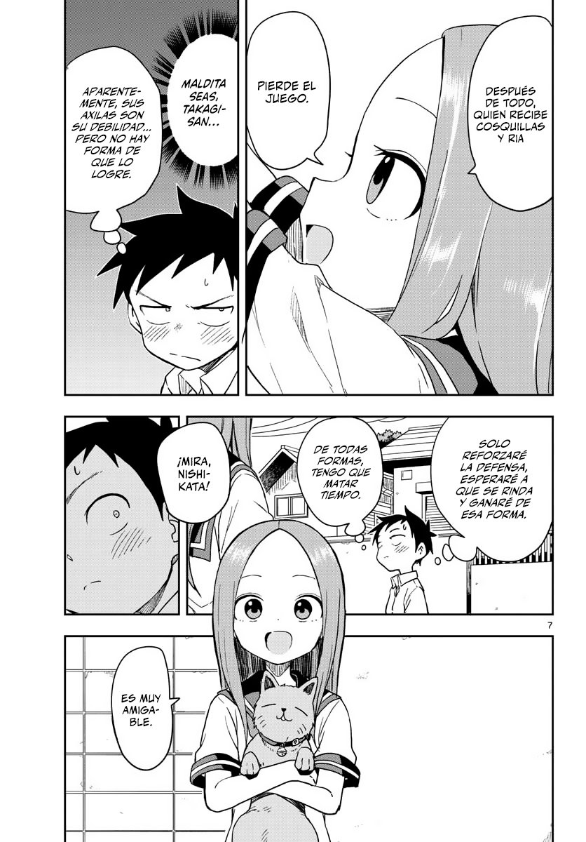 Read Karakai Jouzu no Takagi-san (es) Manga Online