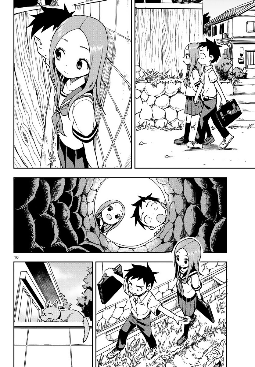 Read Karakai Jouzu no Takagi-san (es) Manga Online