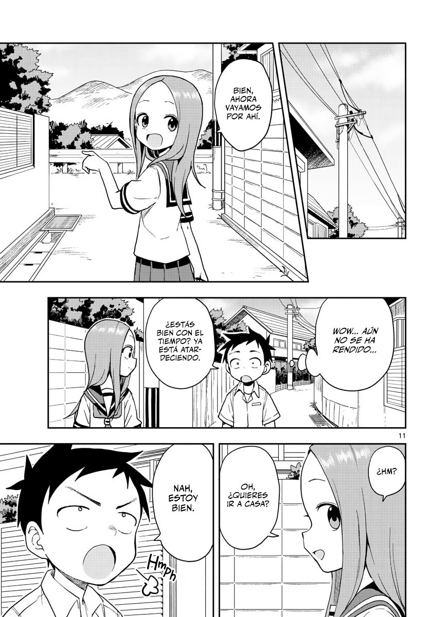 Read Karakai Jouzu no Takagi-san (es) Manga Online