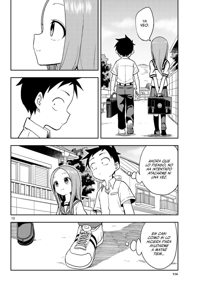 Read Karakai Jouzu no Takagi-san (es) Manga Online