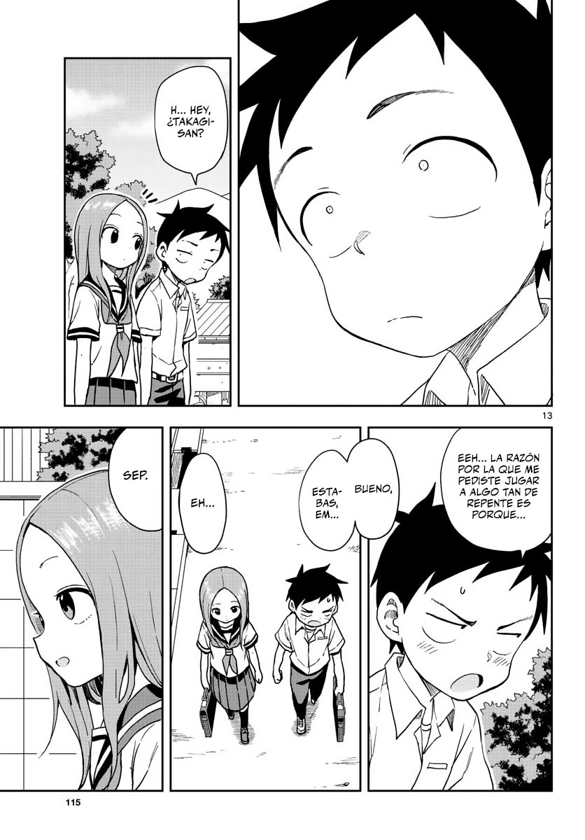 Read Karakai Jouzu no Takagi-san (es) Manga Online