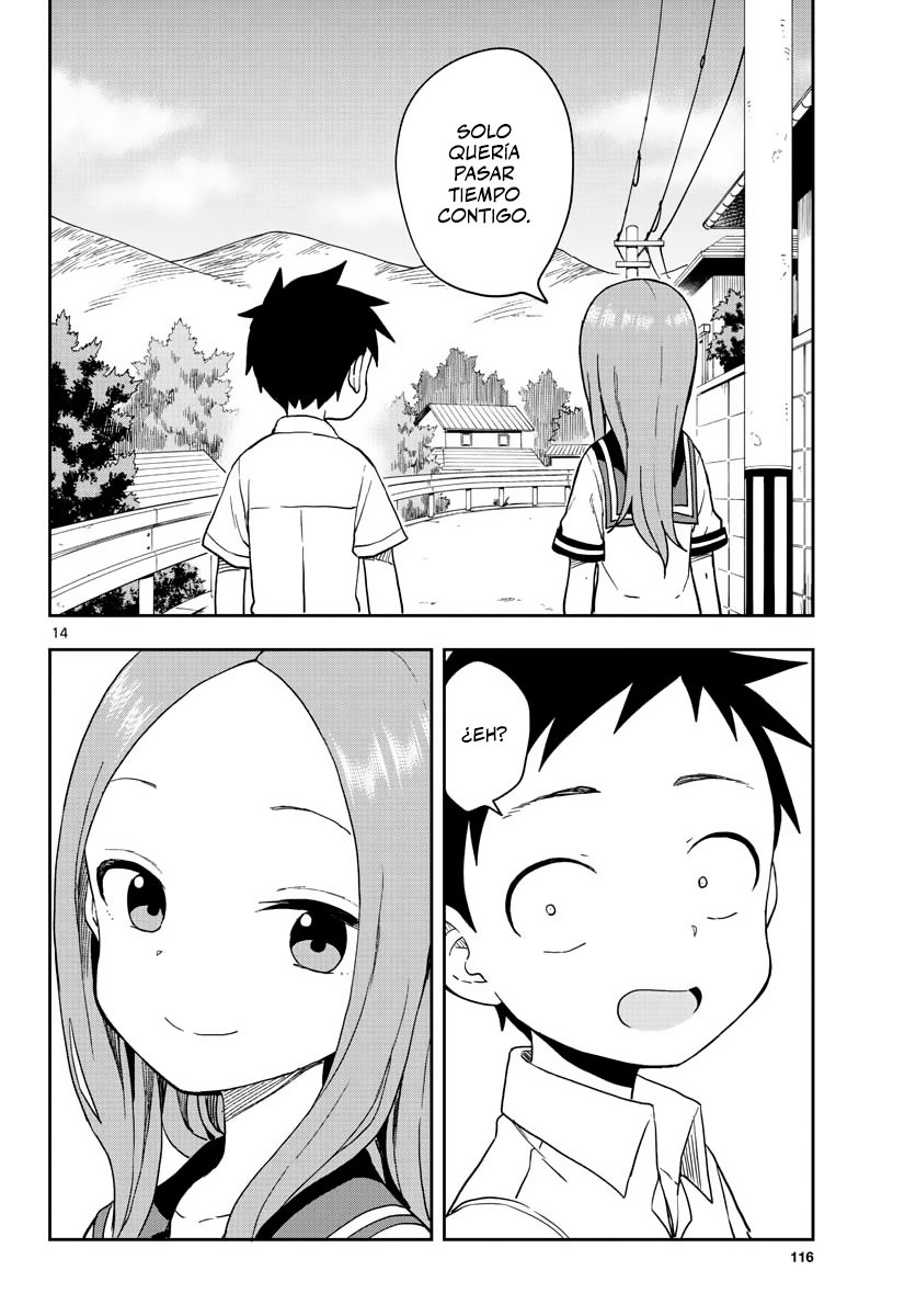 Read Karakai Jouzu no Takagi-san (es) Manga Online