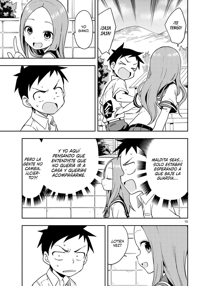 Read Karakai Jouzu no Takagi-san (es) Manga Online