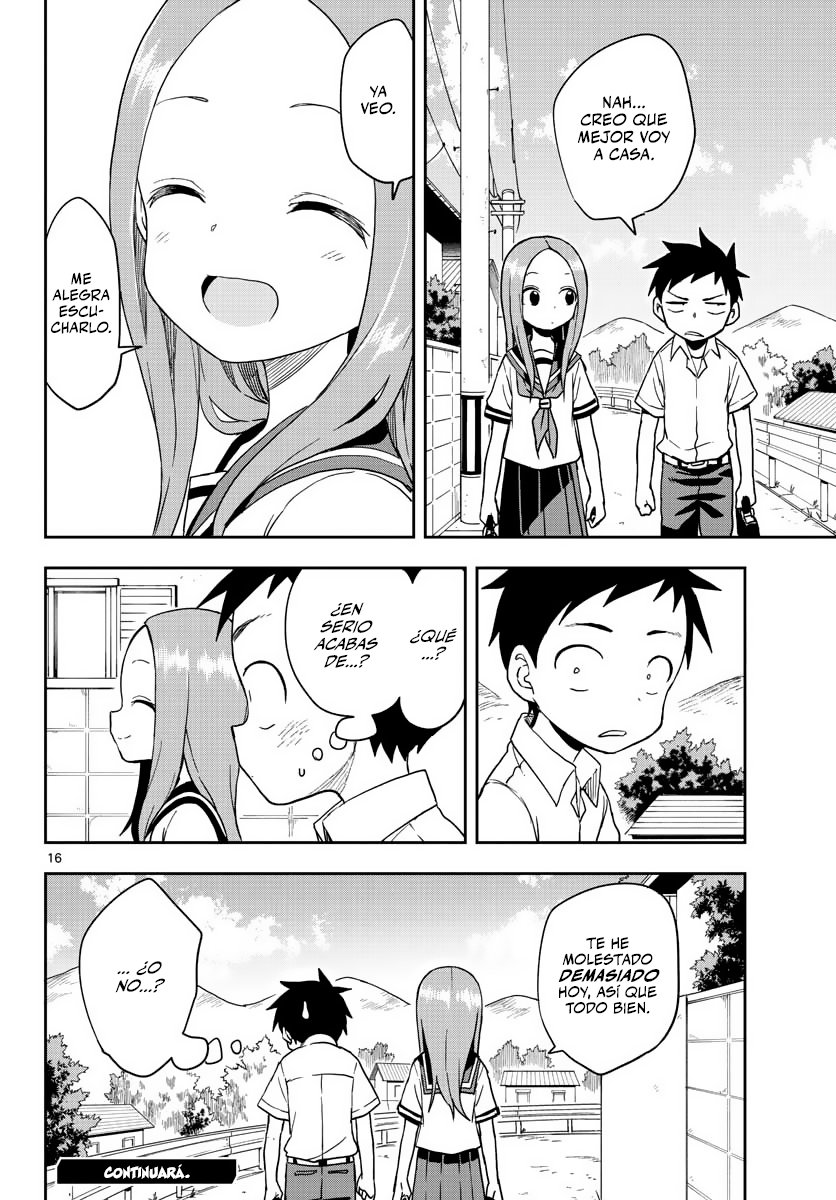 Read Karakai Jouzu no Takagi-san (es) Manga Online