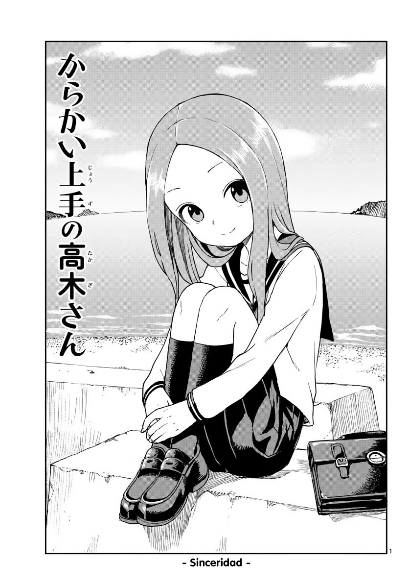 Read Karakai Jouzu no Takagi-san (es) Manga Online