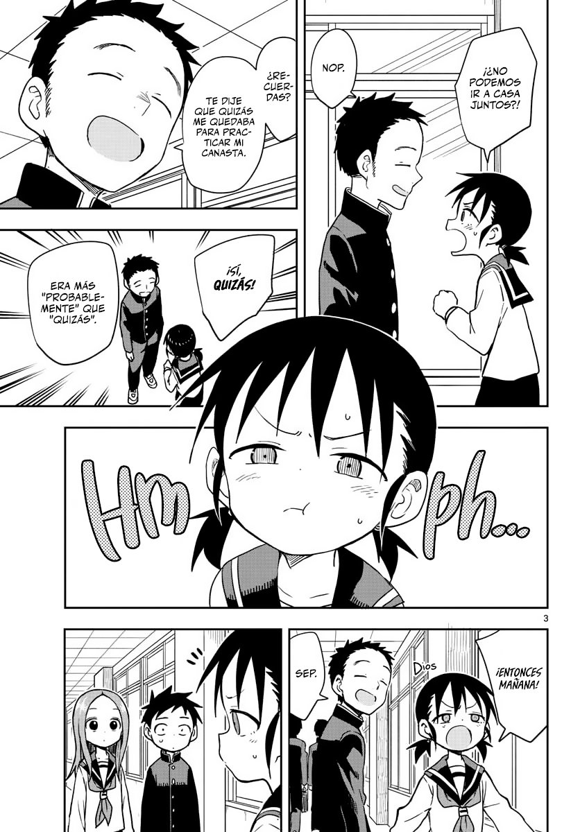 Read Karakai Jouzu no Takagi-san (es) Manga Online