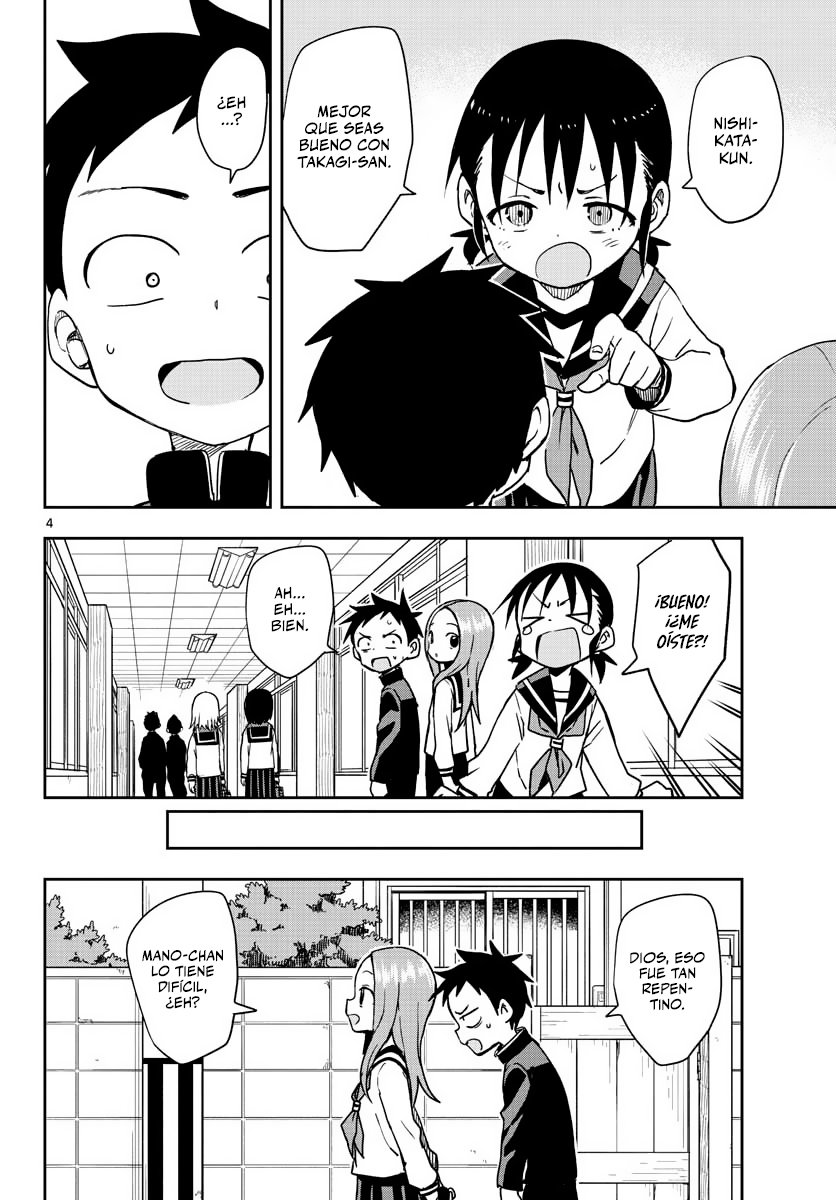 Read Karakai Jouzu no Takagi-san (es) Manga Online