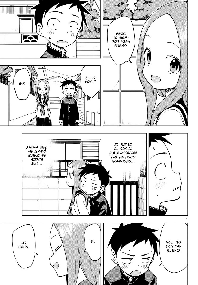 Read Karakai Jouzu no Takagi-san (es) Manga Online