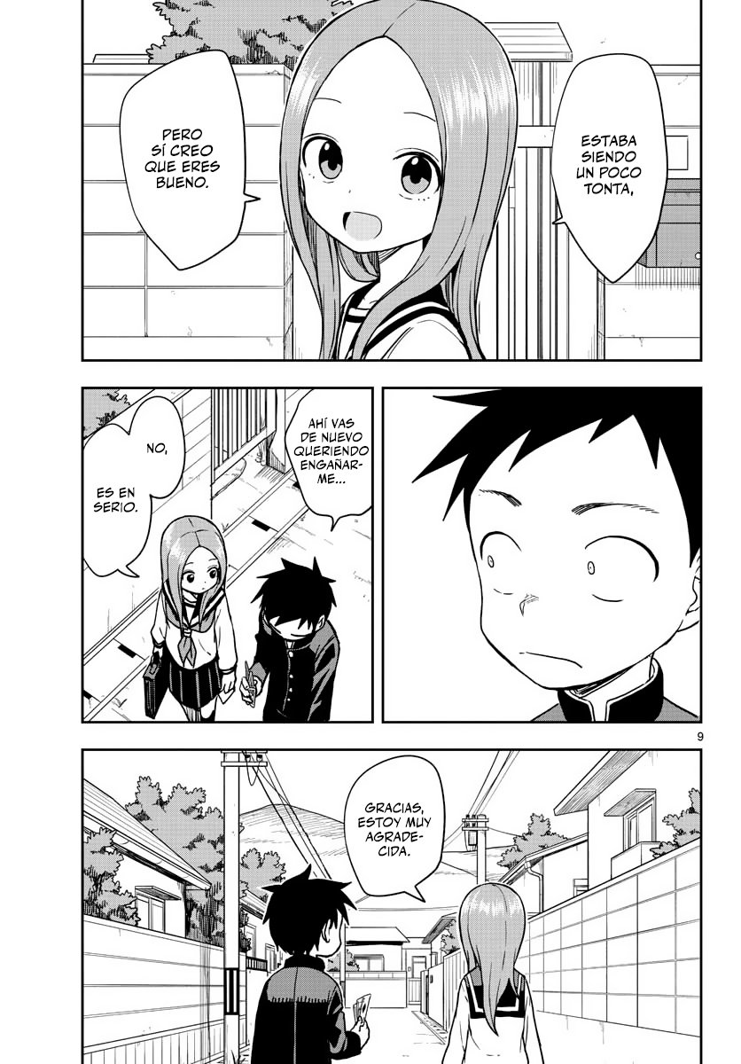 Read Karakai Jouzu no Takagi-san (es) Manga Online
