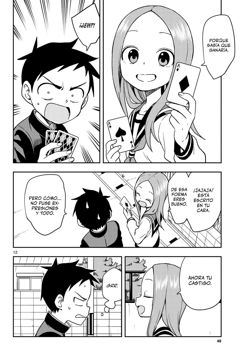 Read Karakai Jouzu no Takagi-san (es) Manga Online