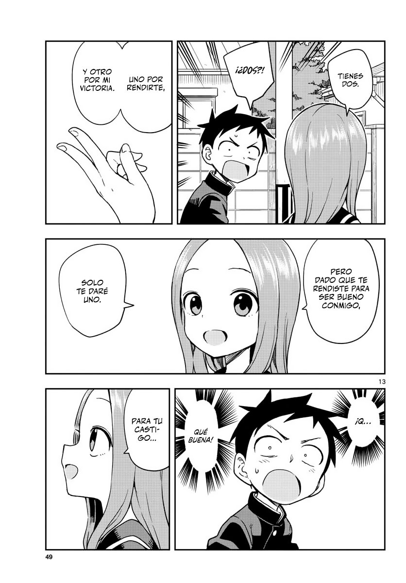 Read Karakai Jouzu no Takagi-san (es) Manga Online