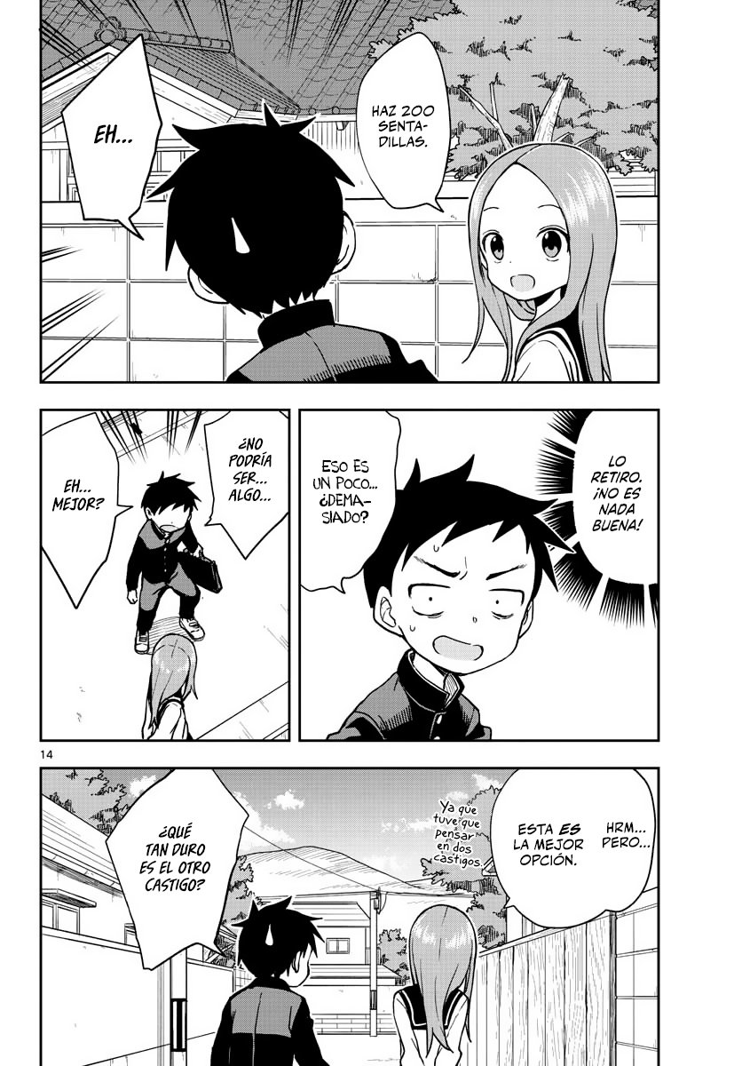 Read Karakai Jouzu no Takagi-san (es) Manga Online
