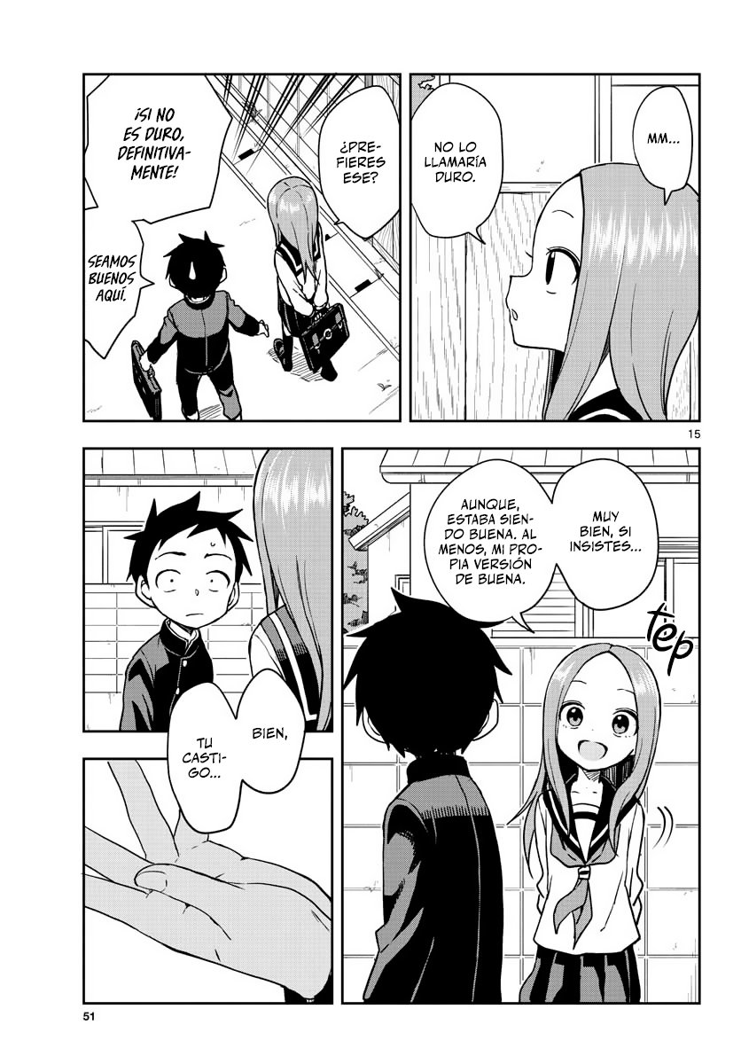 Read Karakai Jouzu no Takagi-san (es) Manga Online